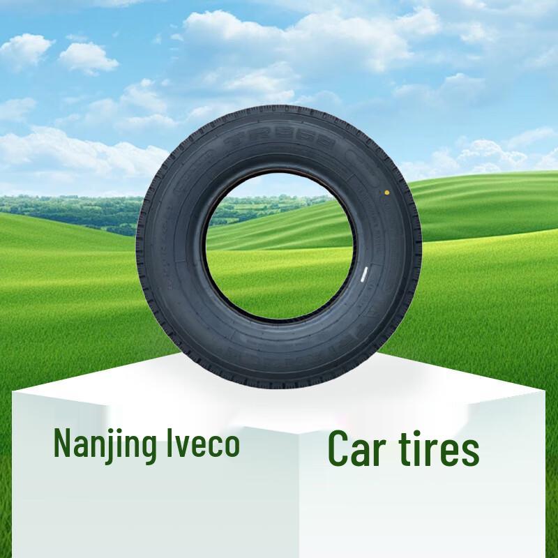 Nanjing Iveco 6.50R16 Tire