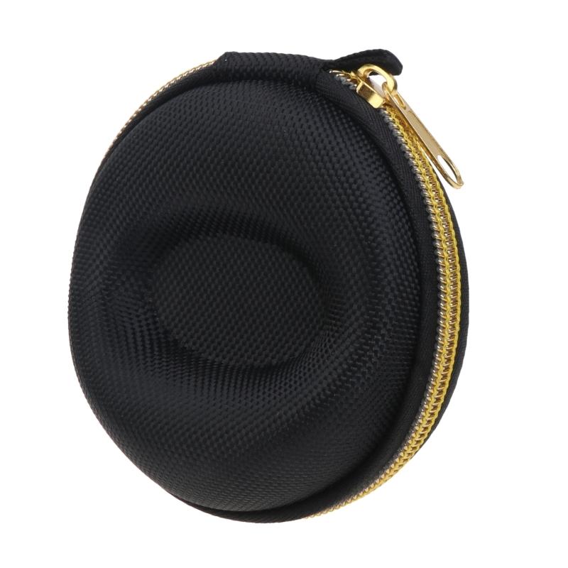

Single Watch Travel Case Storage Holder Box for Watches up to 50mm Portable Protective EVA Organzier Bag 1