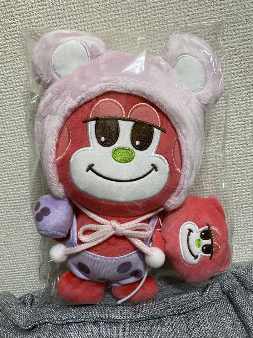 

[USED] RIIZE Shotaro Rizko 20cm Plush Toy RIIZE PARK MD