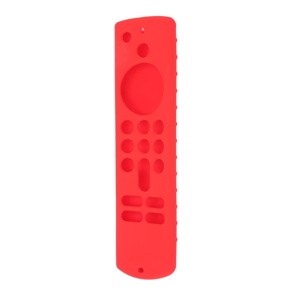 Remote Control Silicone Cover for TV Stick Anti Slip Silicone Protective Case with Lanyard 3rd Gen