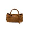 Autumn and winter matte suede pillow bag women's retro messenger bag commuter versatile underarm portable shoulder bag