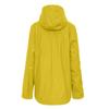 Damen Solid Rain Outdoor Plus Size Kapuzen-Regenmantel, winddichter Jackenmantel