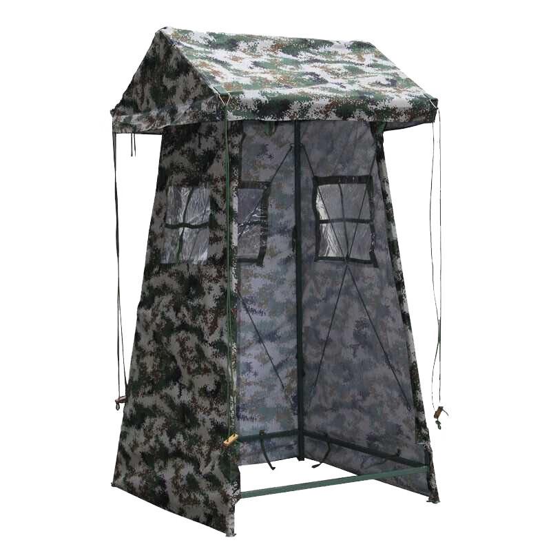 Outdoor Camouflage Sentry Tent Standard