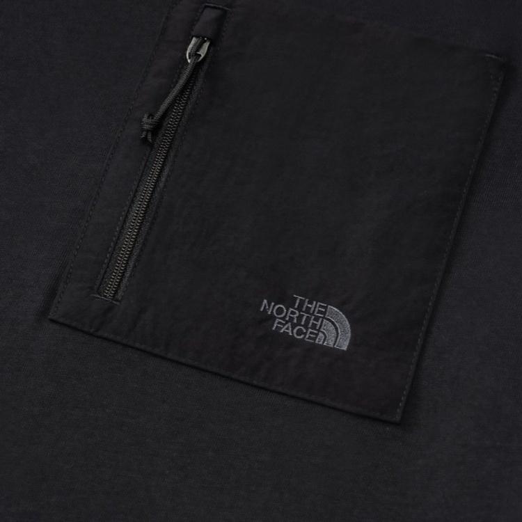 THE NORTH FACE Urban Exploration T Shirt Men's Cosmic Black NF0A8C7T-JK3