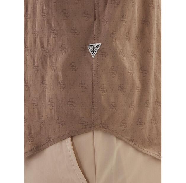 Рубашка Guess M6GH18 W1713
