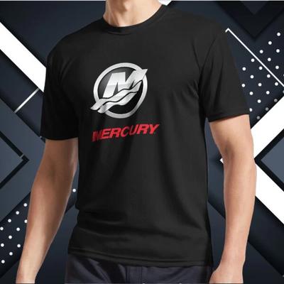 Herren- und Damen-T-Shirts Merkur