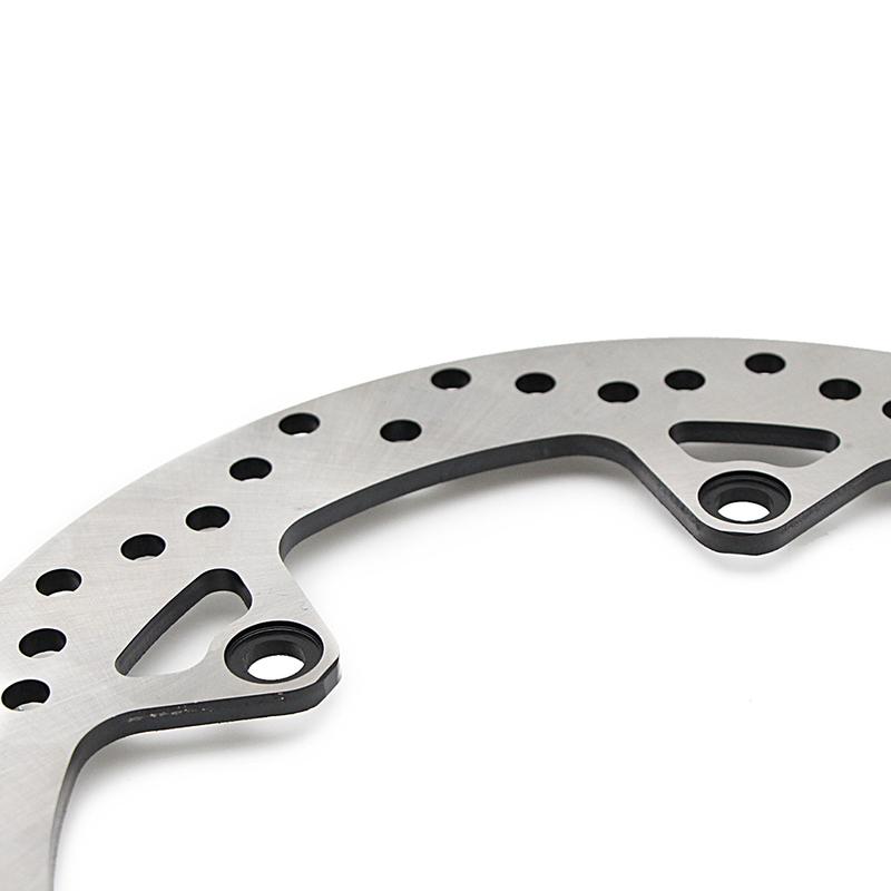 Motorcycle Rear Brake Disc For BMW R1200GS K50 LC/Radial Calipers K51 Adventure R1200RS R1200RT K52 R1200R Sport R1200GS ADV LC