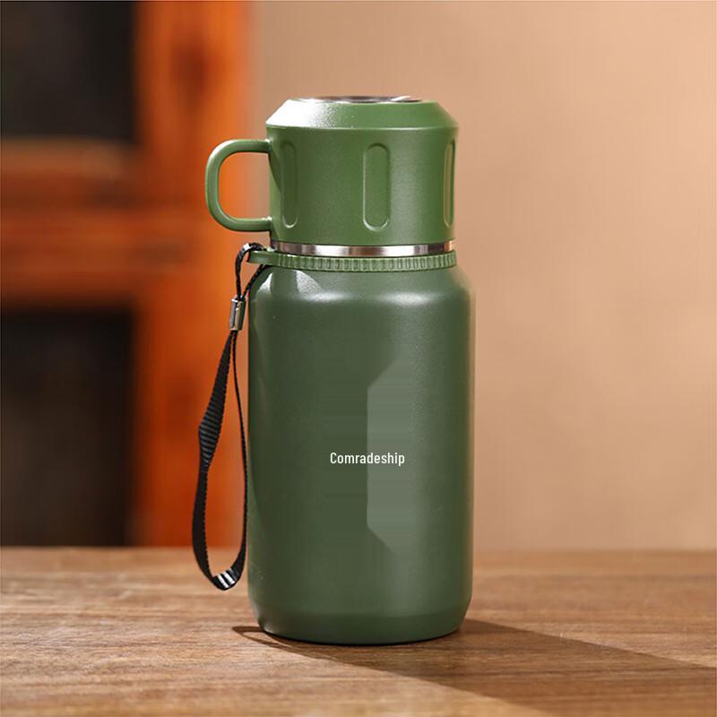 Hejiangshi HJS07 Outdoor Picnic Water Bottle