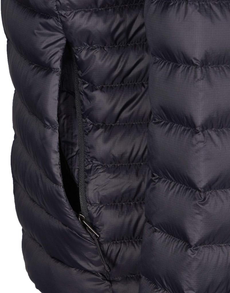 Куртка Patagonia Мужской пуховый свитер черного цвета