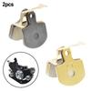 2 Pairs Brake Pads Disc For Driving Electric Car Ebike