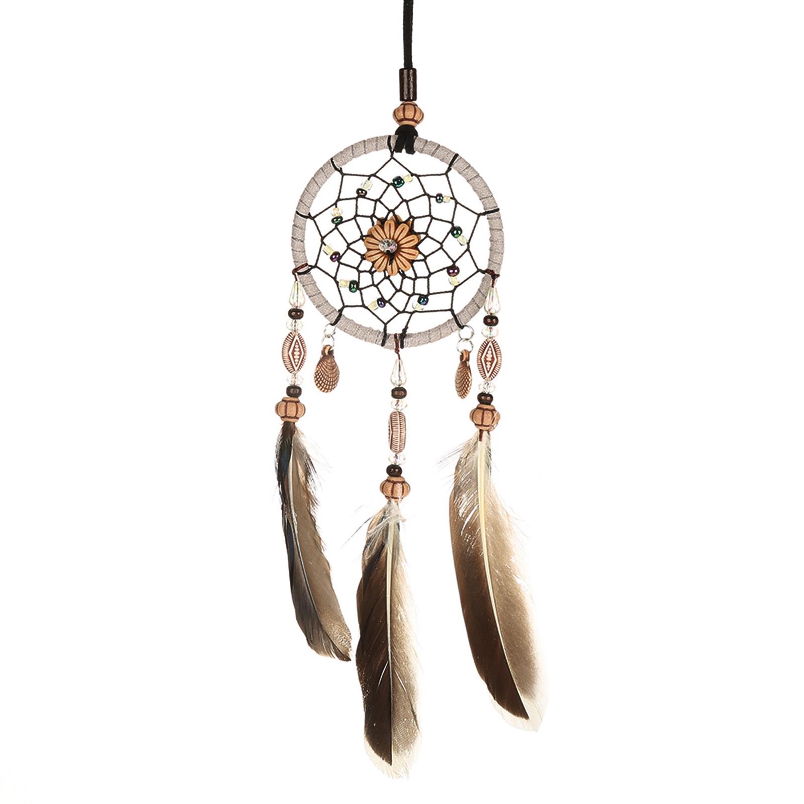 

Indian Hanging , with Shells, Home and Car Wall Decoration