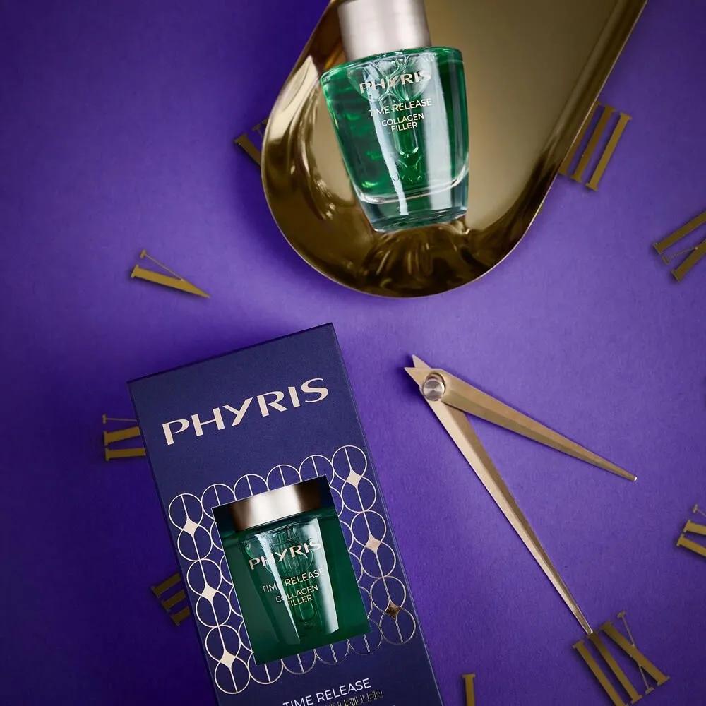 PHYRIS TIME RELEASE Serum 30ml x3 Phyris