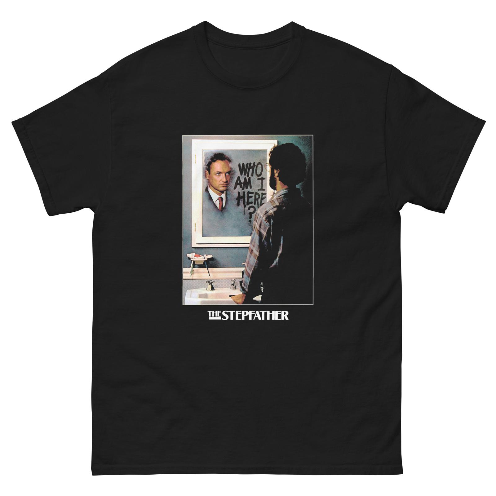 The Stepfather (1987) t-shirt L