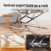 Jingxin Aluminum Alloy Folding Laptop Stand