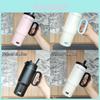 Insulated Travel Mug 720ml Stainless Steel Leakproof Cup For Office Use