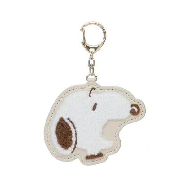 Ключница Сагара Снупи Цвет слоновой кости