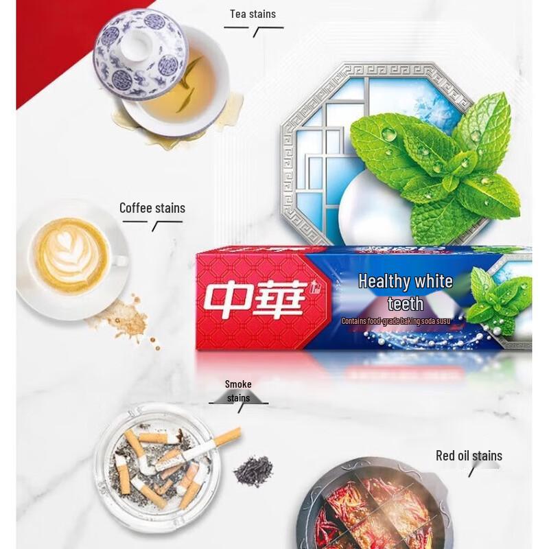 Colgate Super Clean Toothbrush Set with Toothpaste