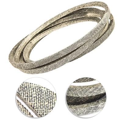 0.5x57 Inch Fiber Lawn Mower Deck Belts Replacement For Cub-Cadet For 754-04043 954-04043 Spare Parts