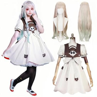 [NOKIJP] Toilet-Bound Hanako-kun Cosplay Costume, Nene Yashiro (Small)