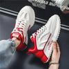 Black Versatile Sports Shoes, Men's Trendy Niche, Handsome Running Shoes, Student Personalized Design Casual Shoes