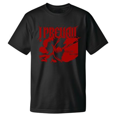 VIOLENT SINGLE T-SHIRT I Prevail Rock Band Print Tshirts Short Sleeve Cotton Loose Male T Shirt Unisex Streetwear Graphic Tees