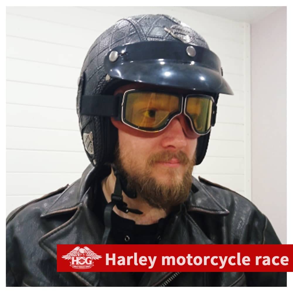 Matthiola Motorcycle Goggles, Motorcycle Goggles, Motorcycle Goggles, Shield, Goggles, Anti-Fog, Dustproof, Windproof, Snowproof, Goggles,