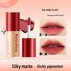 Mary Elise Smooth Lip Mud Matte Non-stick Long-lasting Nude Lip Glaze Lipstick