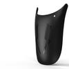For Motor Plastic Splash Guard Motorcycle Front Fender Motorcycle Mudguard Wheel Extension Fender
