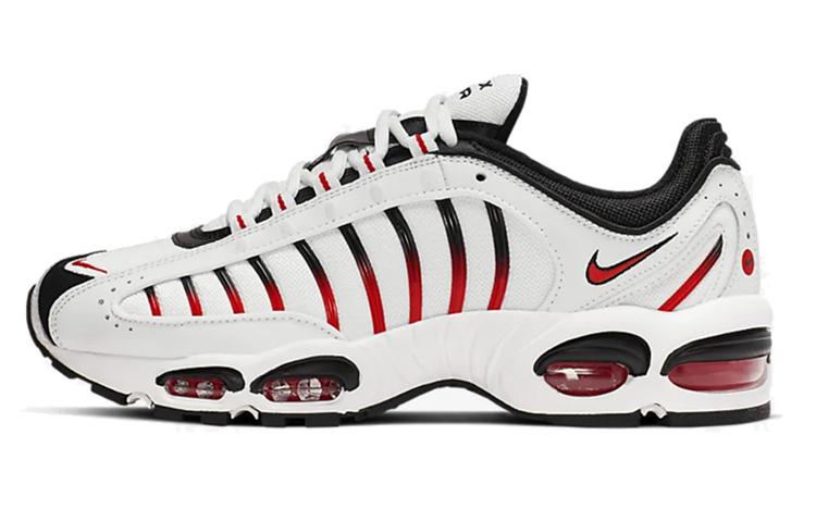 Nike Air Max Tailwind 4 White Black Red AQ2567-104 40.5