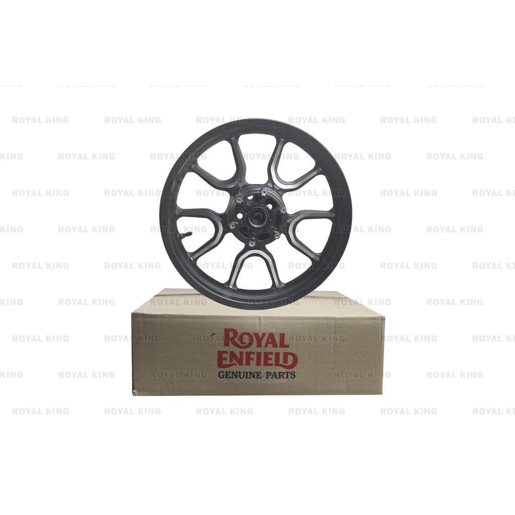 Rear Alloy Rim Sum Assembly For "Royal Enfield Meteor 350"