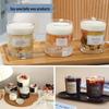 Scented Candle DIY Kit: Soy Wax, White Beeswax, Coconut Wax, Transparent Jelly Wax, Sand Painting, Ice Flower, Paraffin