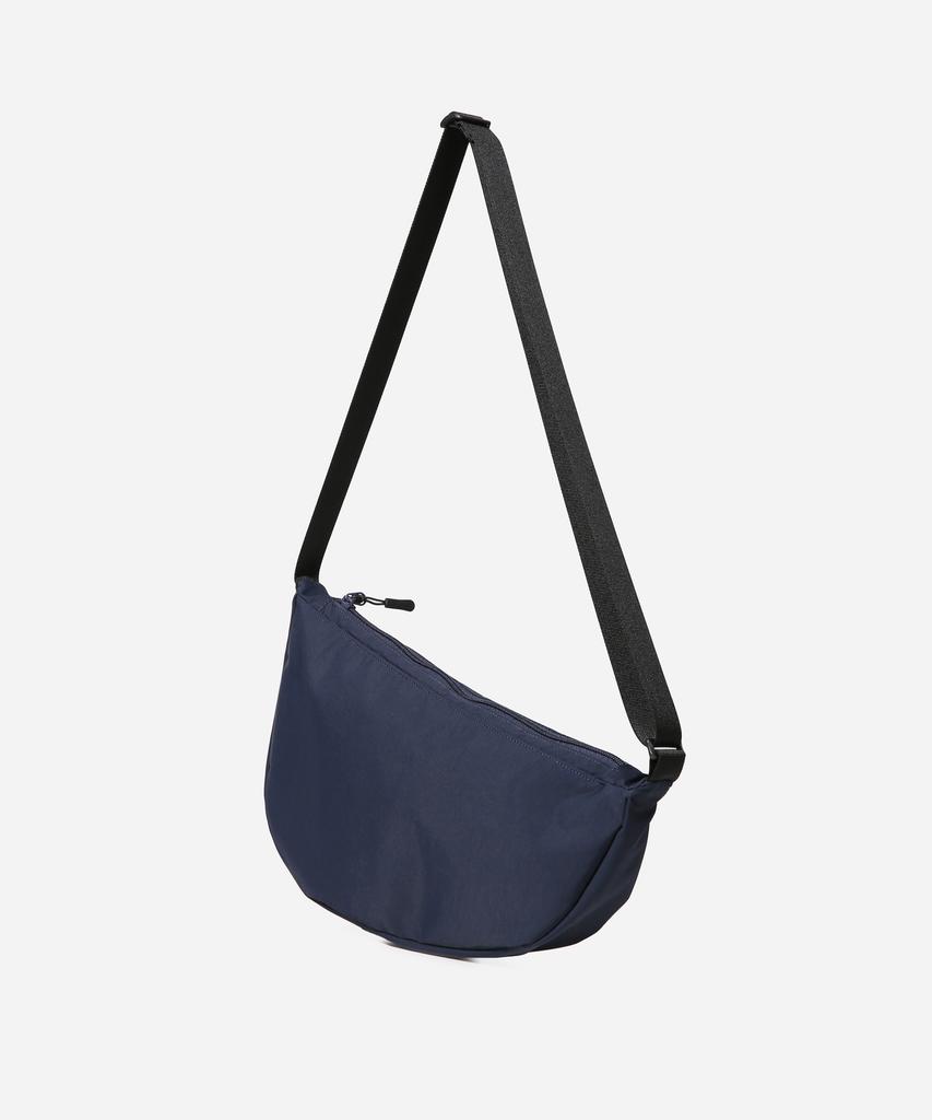 Jenner Mini Recycled Nylon Crossbody Bag [Navy]