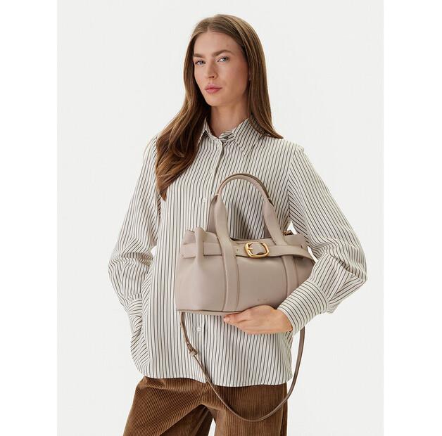 Сумка Calvin Klein Buckle Mini Tote With Strap