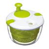 WTEMPO Drying Basket Dehydrator Large Vegetable Washing Basin Manual Drying Machine Creative Kitchen Fruit Water Drainage Basket