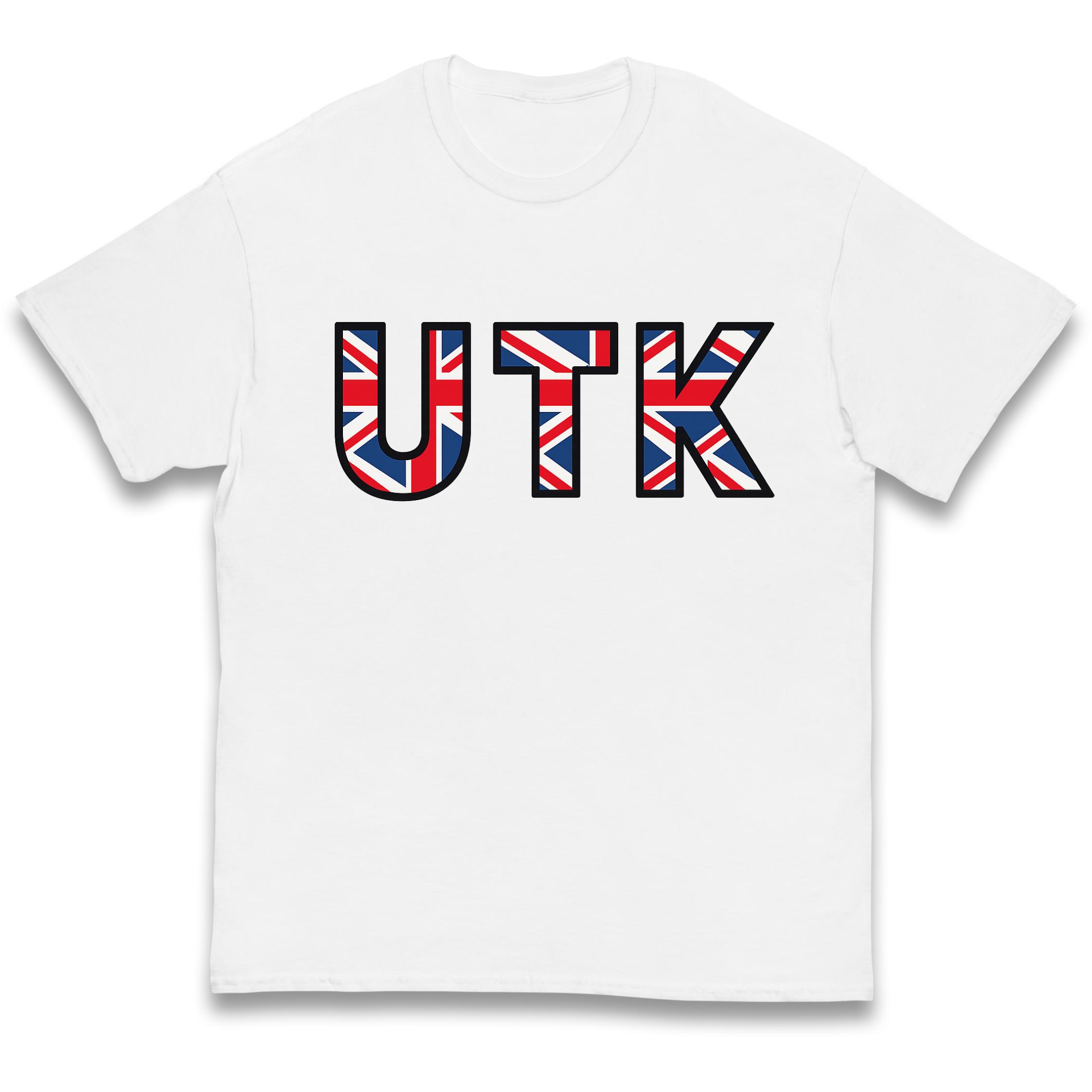 UTK Kids T-Shirt 150