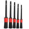 30Pcs Cleaning Detailing Brush Set Dirt Dust Clean Brush Exterior Leather Air Vents Care Clean Tools for Car Motorcycle Air Vents