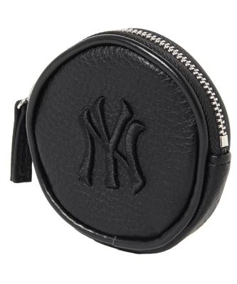 Round PU Leather Multi-purpose Pouch
