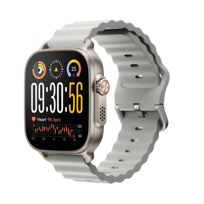 Montre Connectée - Realme Watch 5 Argent