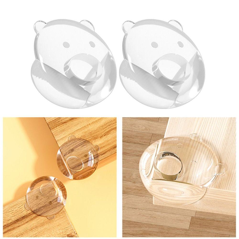 

Силиконовый угловой защитный бампер для 4/8/10 шт.