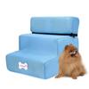 Climbing Puppy Dog Ramp Stairs Anti-slip Dog House Dogs Bed Stairs Pet Supplies Pet Ramp Ladder