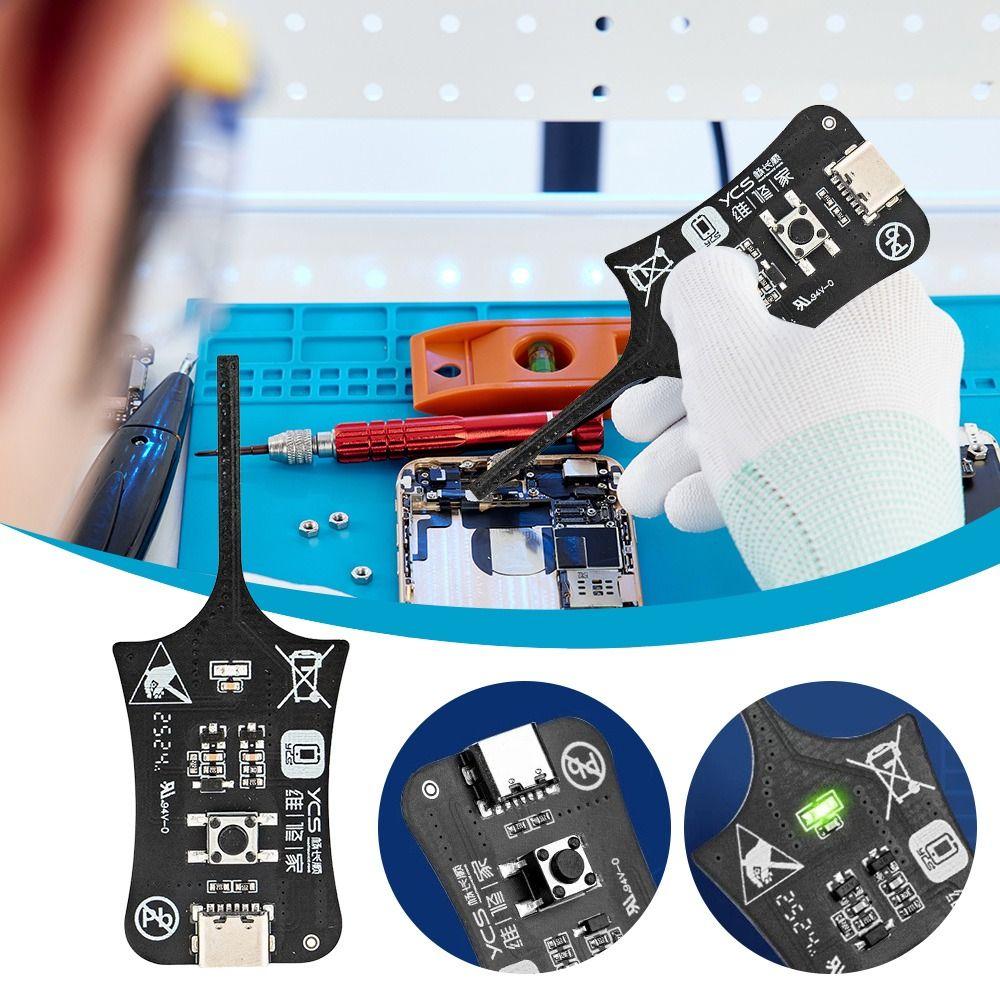 Rychlá kontrola závad Indukčnostní tester Univerzální profesionální detektor induktorů Nástroj Přesný tester cívky základní desky Oprava PC