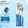 Crest Velvet Black Tea Gum Care Toothbrush & Rose Toothpaste Set