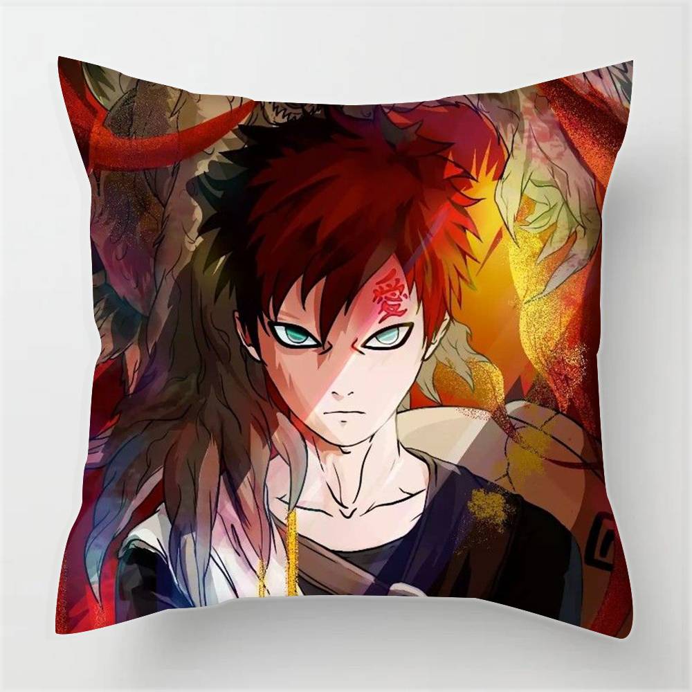 Pillowcases 40×40 cushion covers living room sofas home decor gifts Handsome G-aaras Anime classic