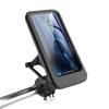 Mountain Bike Motorcycle Waterproof Bag Navigation Phone Holder Cycling Touchscreen Telescopic Handlebar Waterproof Mount