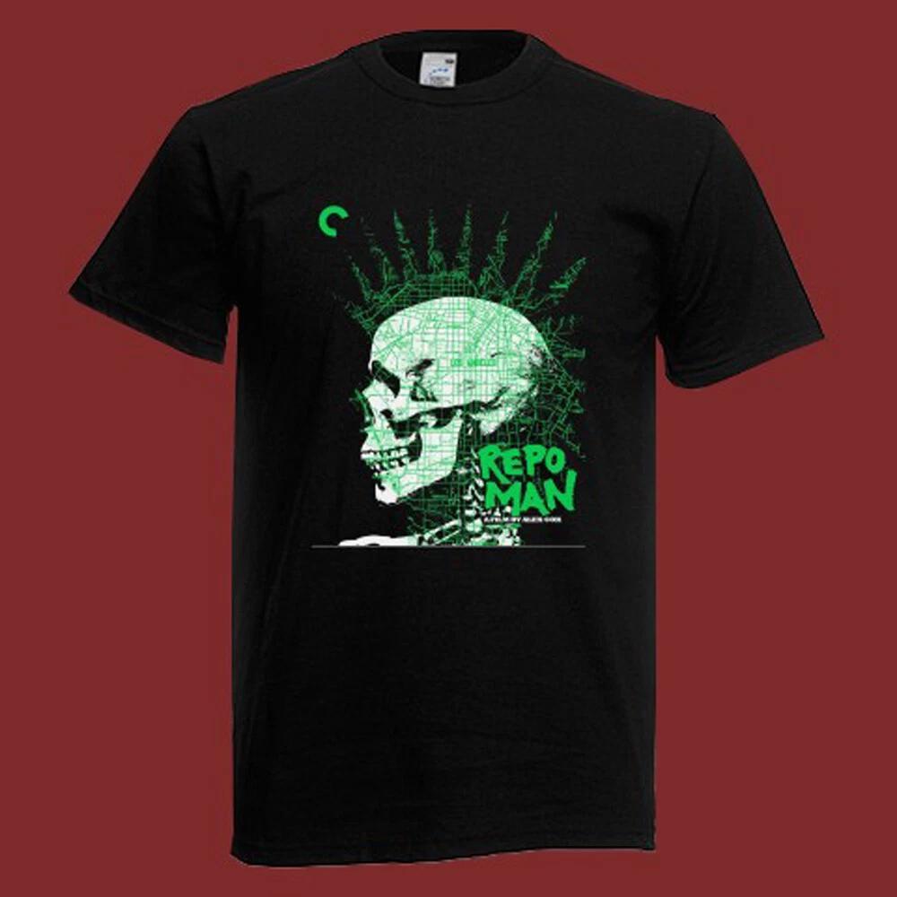 

Repo Man Movie Men s Black Size S-5XL M