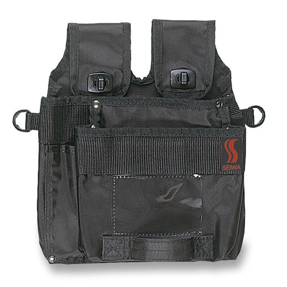 

SEIWA Cleaning Super Pochette Black (Waterproof) SSP-0 чорний