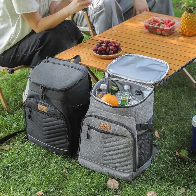 NuFeng Oxford Cloth Insulated Picnic Bag