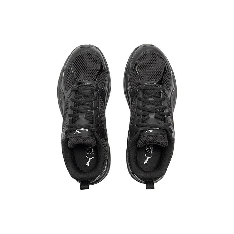 New PUMA Milenio Cn 'Black High Rise' 390002-03