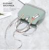 Spring New Trend Fashion Large Capacity Mom Women's Bag Textured Shoulder Bag High-end Handbag Crossbody Bag