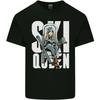 Ski Queen Lustiges Skifahren Wintersport Kinder T-Shirt Kinder
